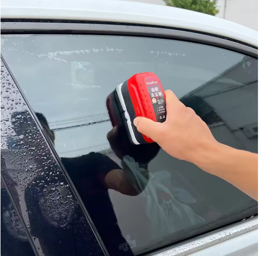 Limpia Parabrisas Escudo Invisible®️:Protege tu visión, protege tu vida.