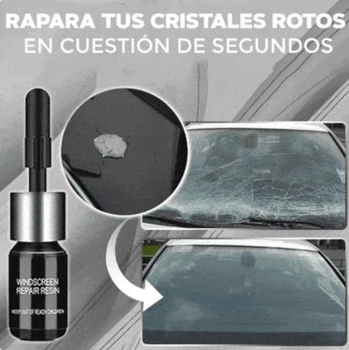 VIDRIOSPLUS®:Devuelve la claridad y seguridad a tus cristales!