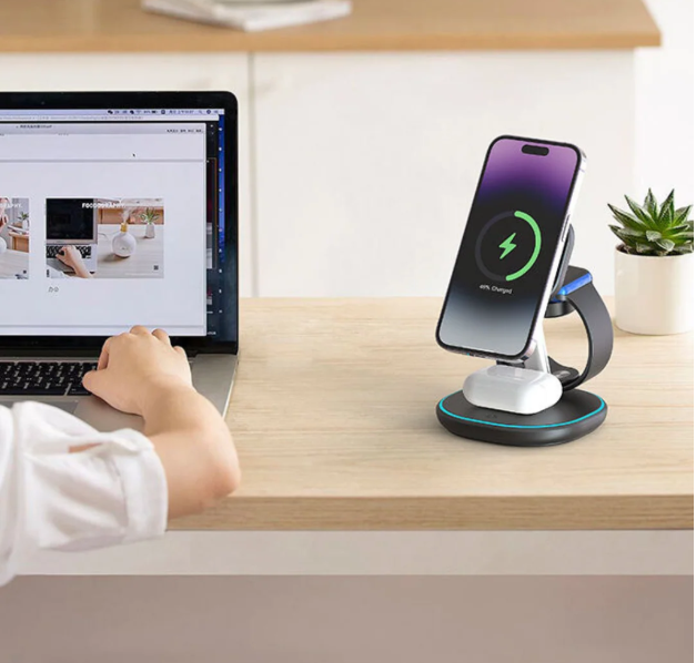 POWERZONE®:Adiós al desorden: un cargador para todo.