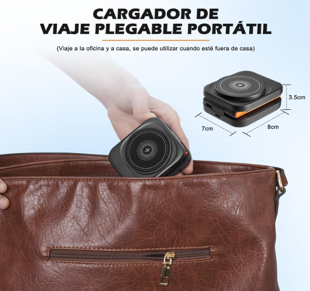 POWERZONE®:Adiós al desorden: un cargador para todo.