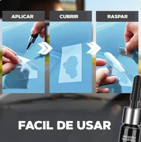 VIDRIOSPLUS®:Devuelve la claridad y seguridad a tus cristales!