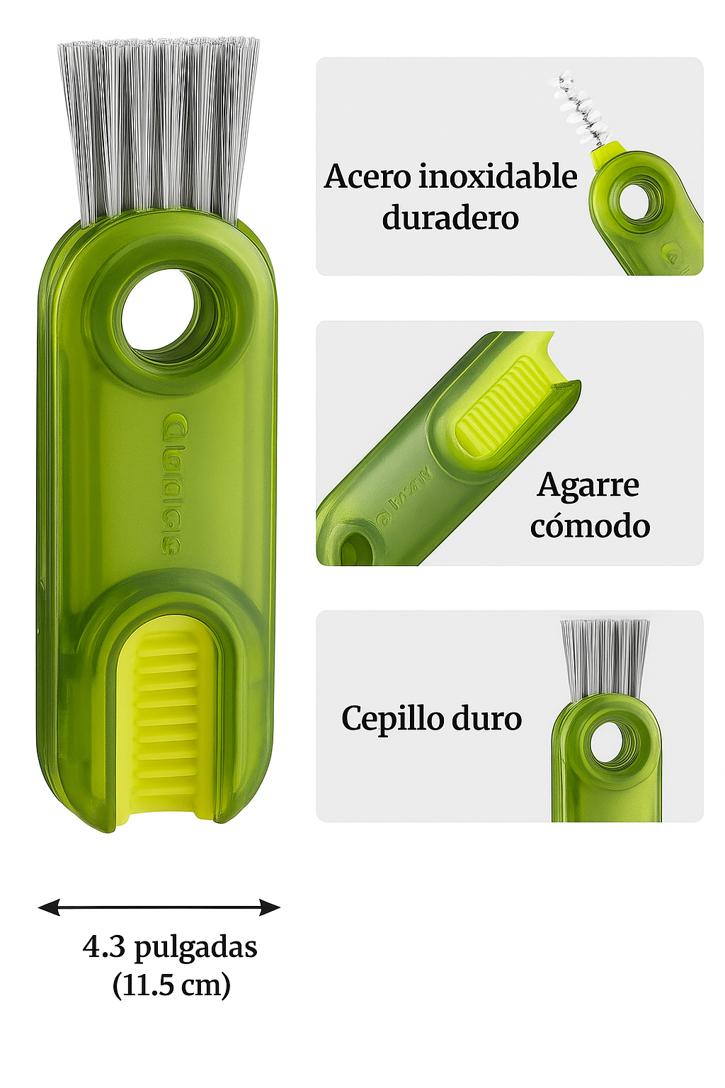EXPRESSLIMPIO: Limpieza profunda en segundos sin esfuerzo.