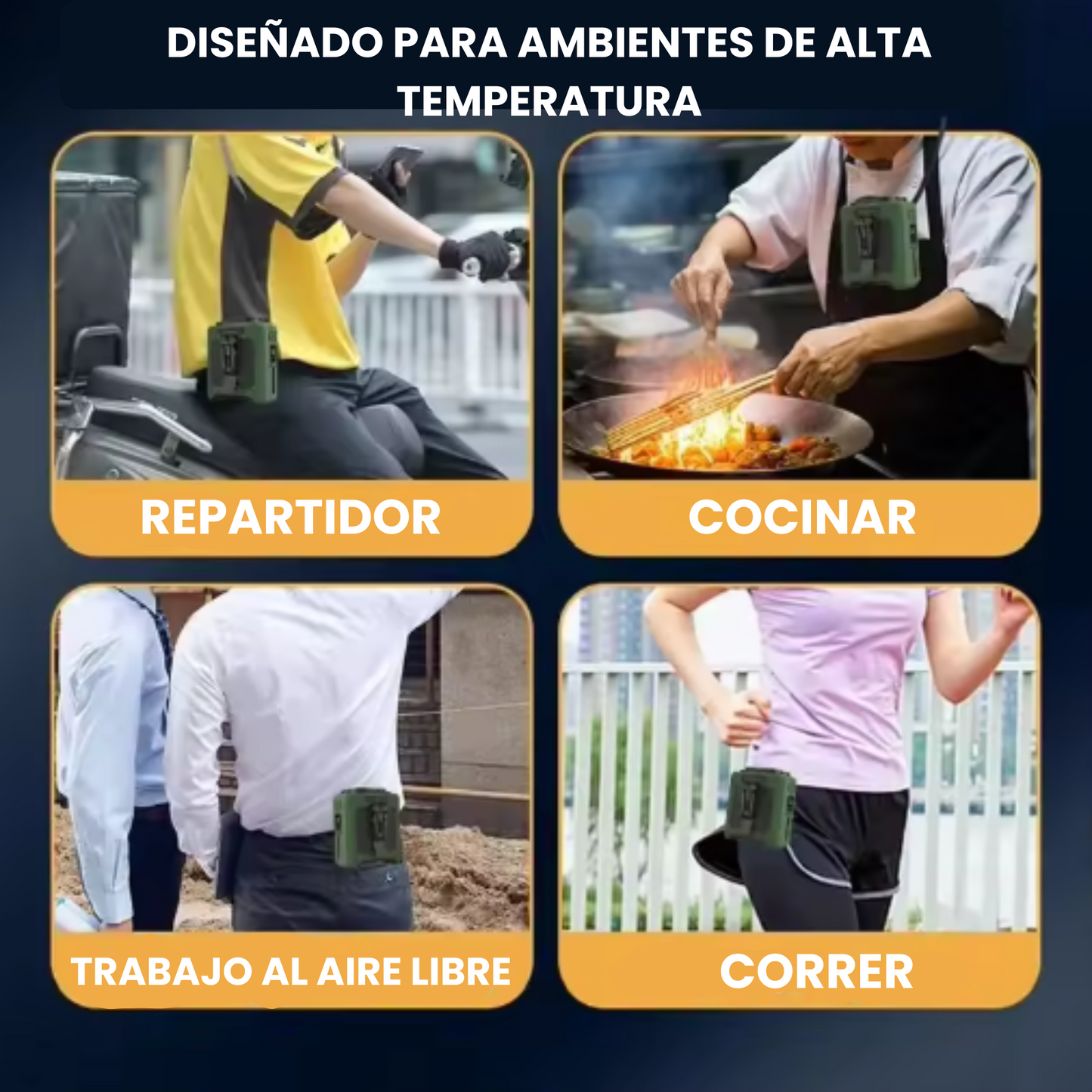 FRESCO YA®:¡EL SECRETO PARA NO DERRETIRTE BAJO EL SOL!