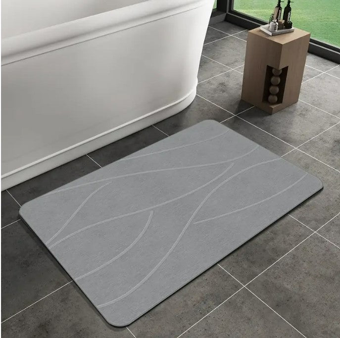 Tapete absorbente de piedra®: Revoluciona tu Hogar!