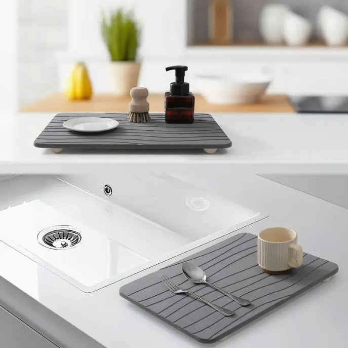 Tapete absorbente de piedra®: Revoluciona tu Hogar!