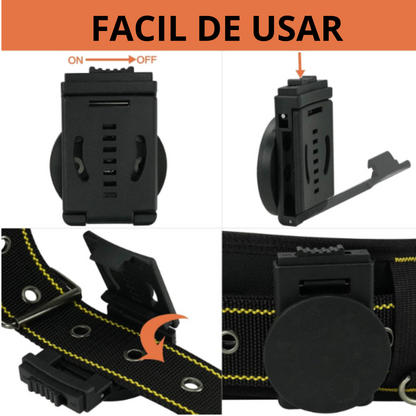 MagnetoPro®: Orden, seguridad y rapidez en cada herramienta.