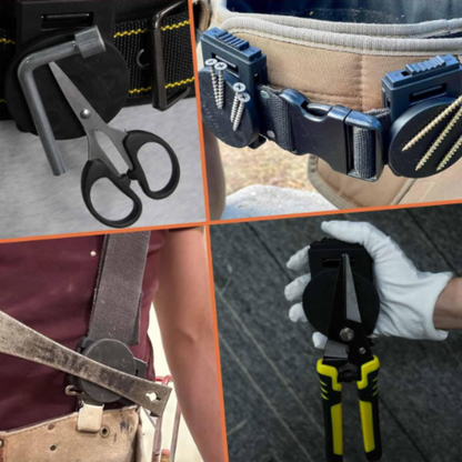 MagnetoPro®: Orden, seguridad y rapidez en cada herramienta.