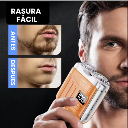 AFEITA GO®: Rasurado express sin irritación!